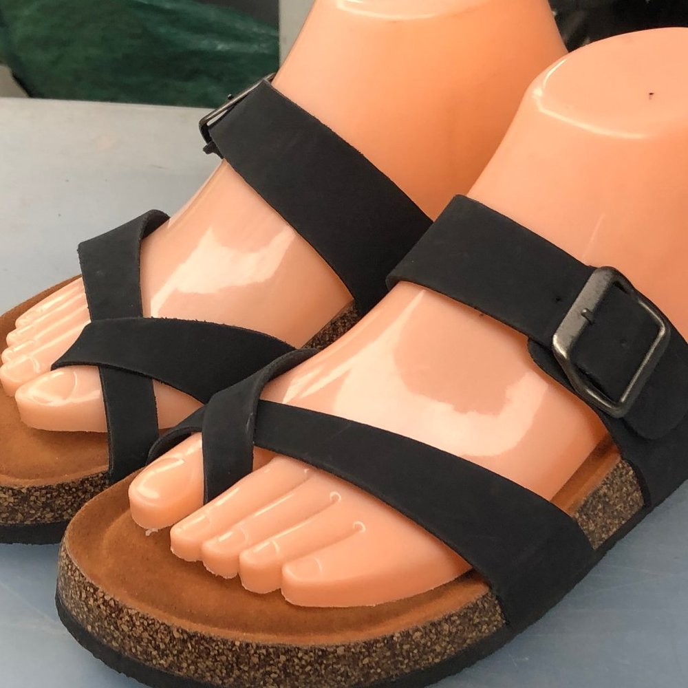 DailyShoes Alina Women's Fashion Sandals Size 7.5